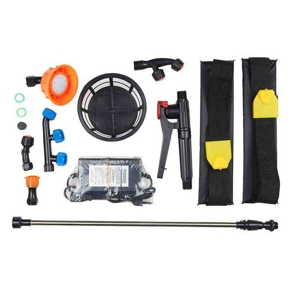 Аккумуляторный опрыскиватель SEQUOIA SBS16 SBS16 фото