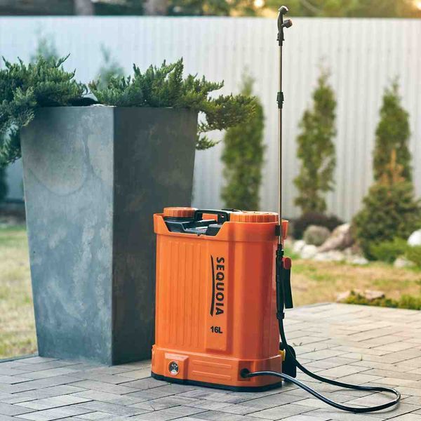 Аккумуляторный опрыскиватель SEQUOIA SBS16 SBS16 фото