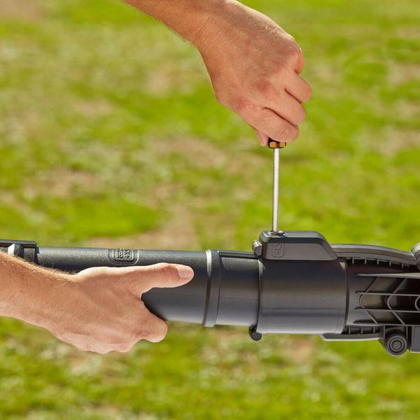 Электрический садовый пылесос BLACK+DECKER BEBLV290 beblv290 фото Электрический садовый пылесос BLACK+DECKER BEBLV290 beblv290 фото