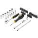 Набор торцевых головок 1/4 FATMAX&reg; Maxi Drive, шестигранных, 48 предметов STANLEY FMMT98101-0 fmmt98101-0 фото 2