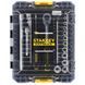 Набор торцевых головок 1/4 FATMAX&reg; Maxi Drive, шестигранных, 48 предметов STANLEY FMMT98101-0 fmmt98101-0 фото 3