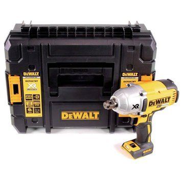 Ударный аккумуляторный бесщеточный DeWALT DCF897NT dcf897nt фото