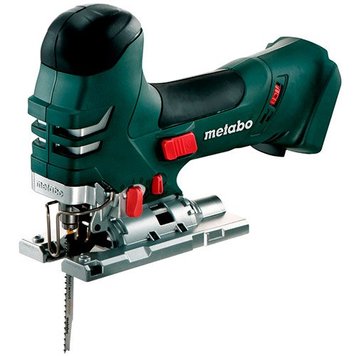 Акумуляторний лобзик Metabo STA 18 LTX 140 601405890 фото