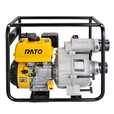 Мотопомпа для брудної води Rato RT80WB26-3.8Q RT80WB26-3.8Q фото