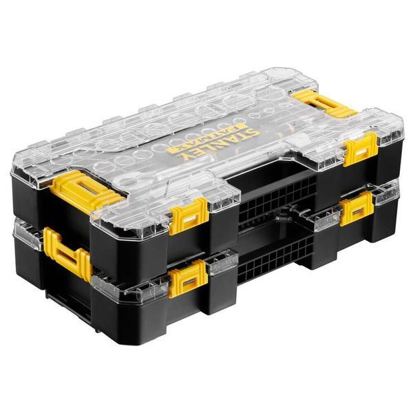 Набор торцевых головок 1/2 FATMAX&reg; Maxi Drive, шестигранных, 26 предметов STANLEY FMMT98103-1 fmmt98103-1 фото