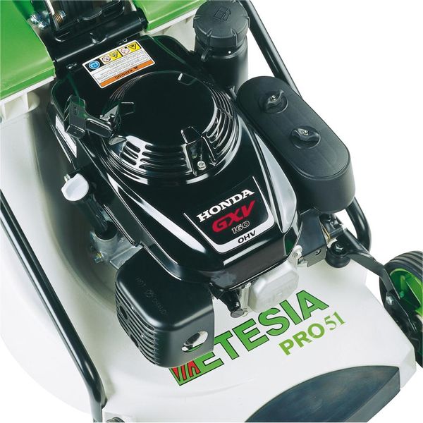 Газонокосарка бензинова Etesia Pro 51 X Pro 51 X фото