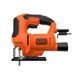 Пила лобзиковая мережева BLACK+DECKER BES603 bes603 фото 3