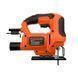 Пила лобзиковая мережева BLACK+DECKER BES603 bes603 фото 2