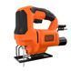 Пила лобзиковая мережева BLACK+DECKER BES603 bes603 фото 5