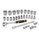Набор торцевых головок 1/2 FATMAX&reg; Maxi Drive, шестигранных, 26 предметов STANLEY FMMT98103-1 fmmt98103-1 фото 1