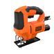Пила лобзиковая мережева BLACK+DECKER BES603 bes603 фото 4