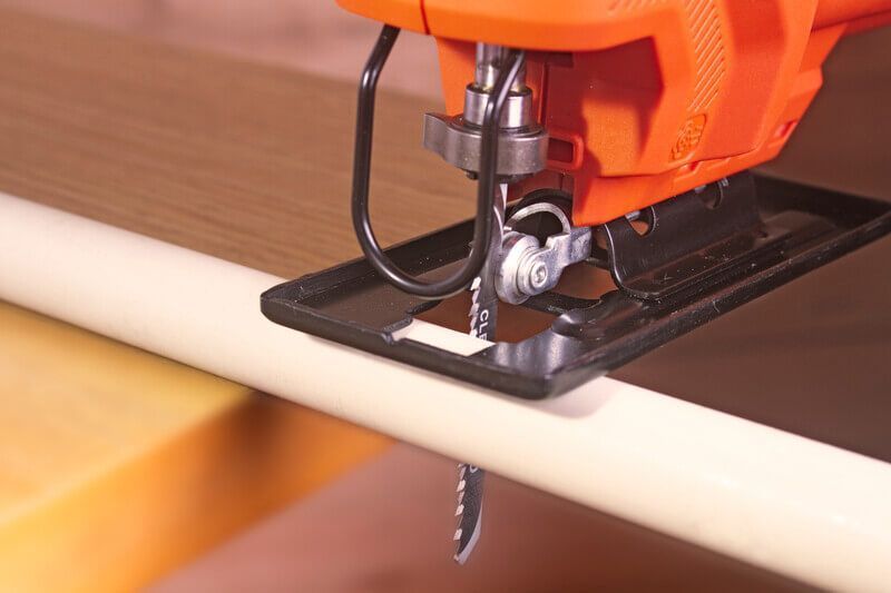 Пила лобзиковая мережева BLACK+DECKER BES603 bes603 фото