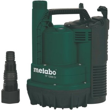 Насос погружной для чистой воды Metabo TP 12000 SI 251200009 фото