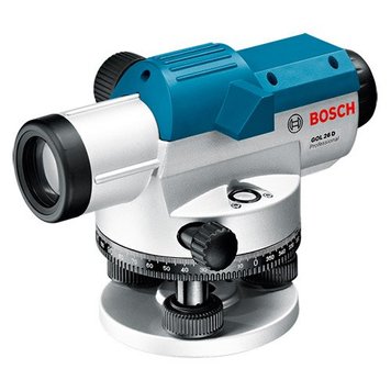 Оптичний нівелір Bosch GOL 26D 601068000 фото