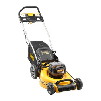 Газонокосарка акумуляторна DeWalt DCMW564P2 DCMW564P2 фото