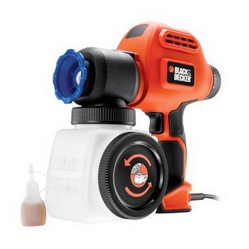 Краскораспылитель Black&Decker BDPS200 BDPS200 фото