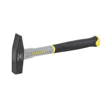 Молоток слюсарний Fiberglass з вагою головки 300 г STANLEY STHT0-51907 stht0-51907 фото