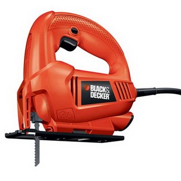 Електролобзик Black&Decker KS500K KS500K фото