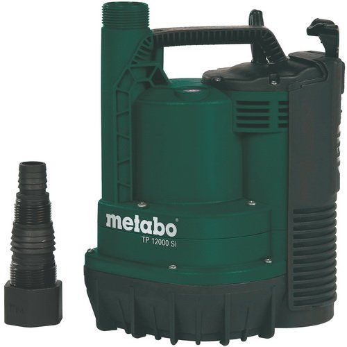 Насос погружной для чистой воды Metabo TP 12000 SI 251200009 фото