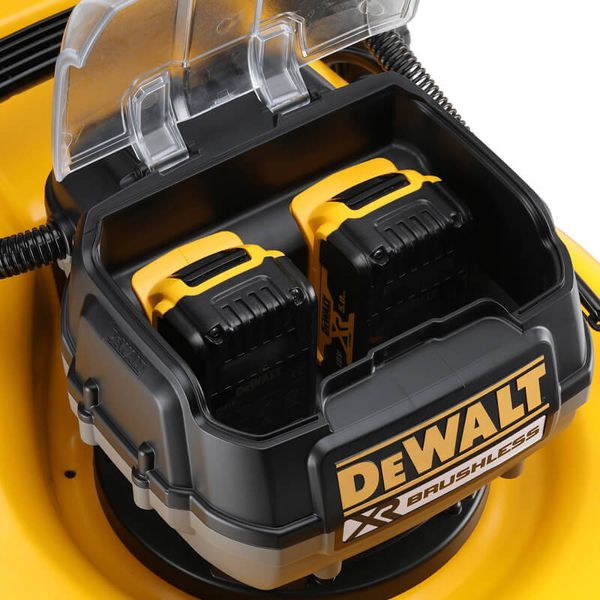 Газонокосарка акумуляторна DeWalt DCMW564P2 DCMW564P2 фото