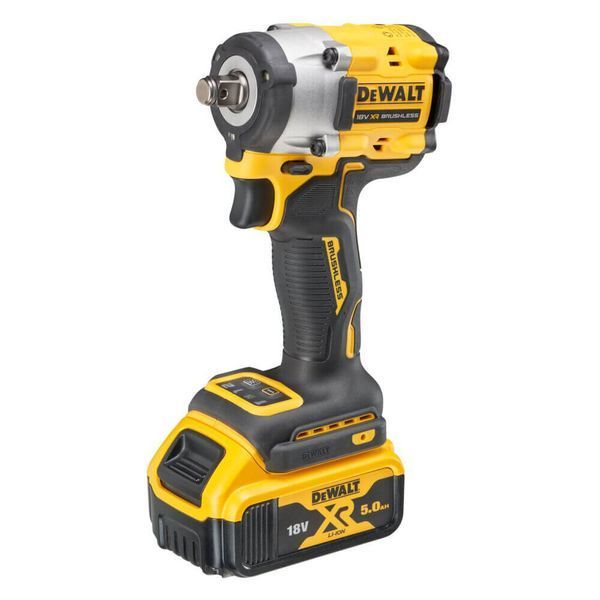 Ударный аккумуляторный бесщеточный DeWALT DCF921P2T dcf921p2t фото