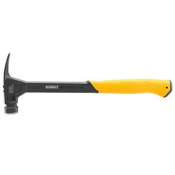 Молоток RIP-CLAW, суцільнометалевий, вага головки 624 г DeWALT DWHT51006-0 dwht51006-0 фото