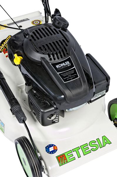 Газонокосарка бензинова Etesia BIOCUT53 ME53C BIOCUT53 ME53C фото