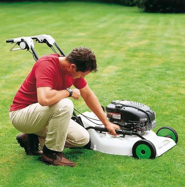 Газонокосарка бензинова Etesia BIOCUT53 ME53C BIOCUT53 ME53C фото