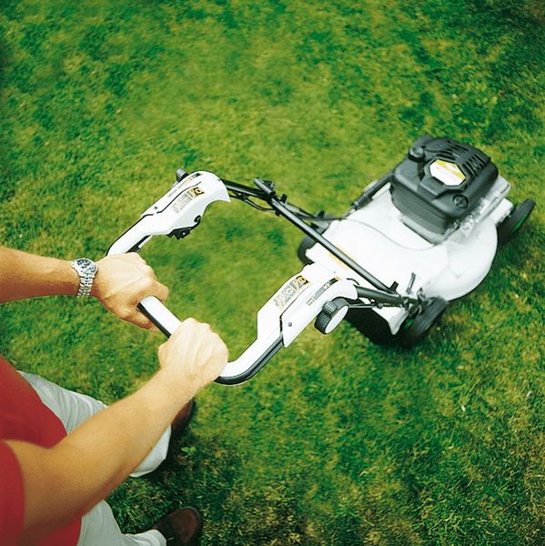 Газонокосарка бензинова Etesia BIOCUT53 ME53C BIOCUT53 ME53C фото