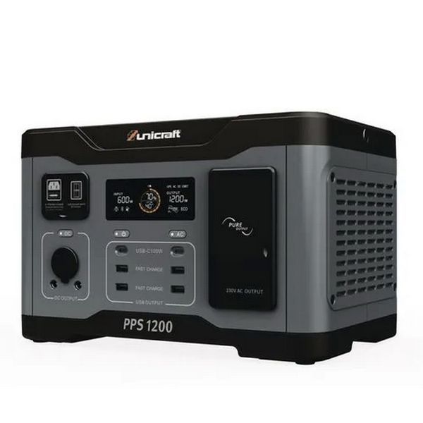 Повербанк Unicraft PPS 1200 Unicraft PPS 1200 фото