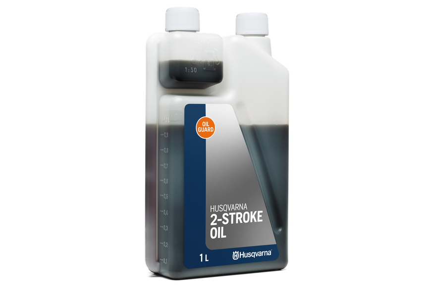 Husqvarna two stroke oil, Oil guard 544 97 65-01 фото