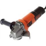 Угловая шлифовальная машина - сетевая болгарка BLACK+DECKER BEG120 beg120 фото
