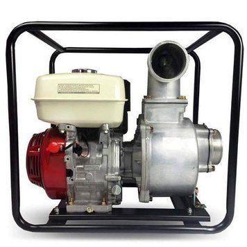 Мотопомпа для чистой воды DAISHIN SCR-100HX SCR-100HX фото