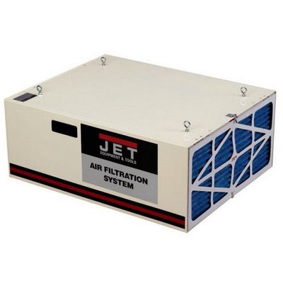 Система видалення пилу JET AFS-1000B 708620M фото