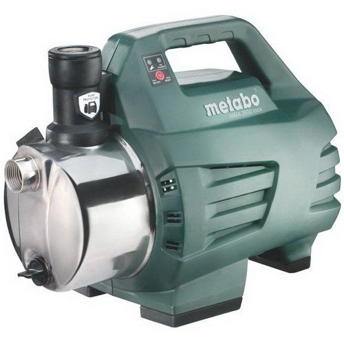 Насосна станція Metabo HWA 3500 Inox 600978000 фото