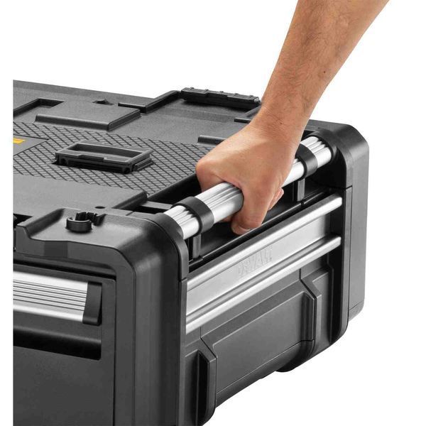 Универсальный ящик TOUGHSYSTEM 2.0 DXL с выдвижным ящиком DeWALT DWST08510-1 dwst08510-1 фото