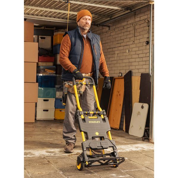 Складная грузовая тележка STANLEY SXWT-FT585 sxwt-ft585 фото