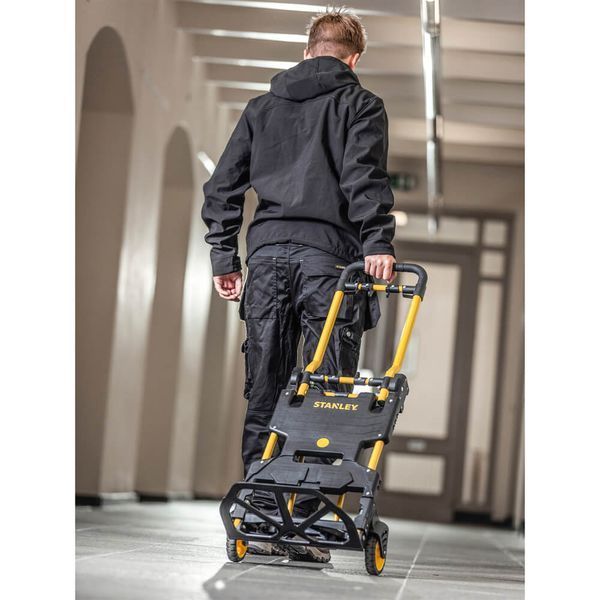 Складная грузовая тележка STANLEY SXWT-FT585 sxwt-ft585 фото