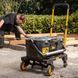 Складная грузовая тележка STANLEY SXWT-FT585 sxwt-ft585 фото 2