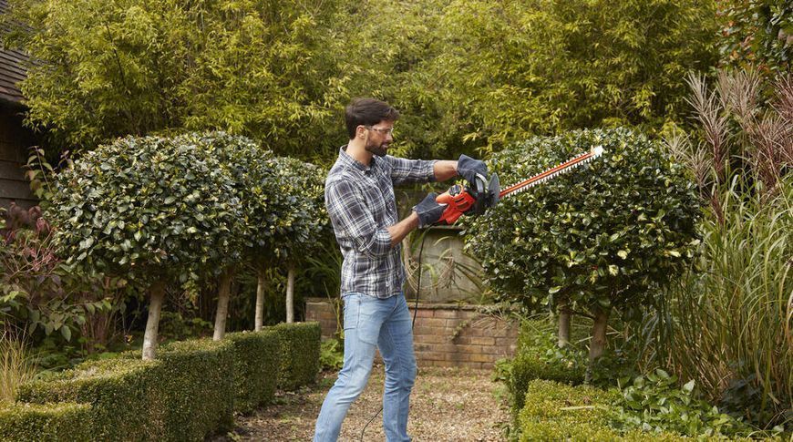Бензиновий кущоріз Black&Decker BEHTS301 BEHTS301 фото