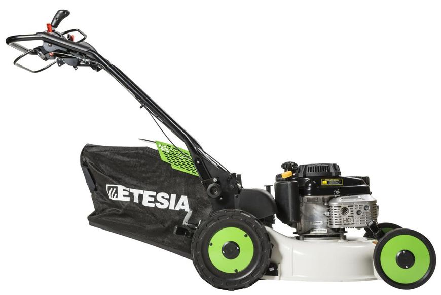 Газонокосарка бензинова Etesia PRO53 LKX2 PRO53 LKX2 фото