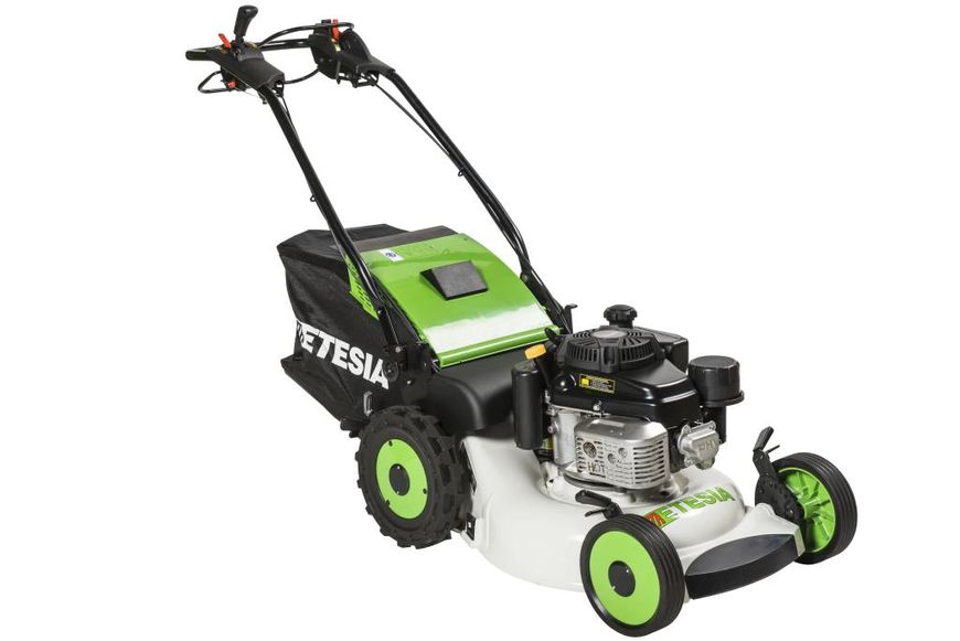 Газонокосилка бензиновая Etesia PRO53 LKX2 PRO53 LKX2 фото