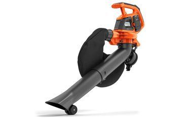 Воздуходув Husqvarna 120IBV KIT (АКБ + ЗП) 970 64 98-04 фото