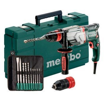 Перфоратор Metabo UHE 2660-2 Quick Set 10 600697510 фото