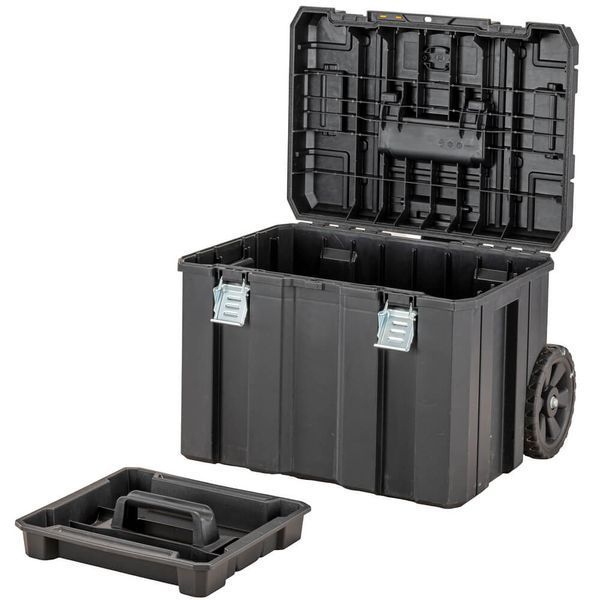 Ящик-тележка TSTAK 2.0 DeWALT DWST83347-1 dwst83347-1 фото Ящик-тележка TSTAK 2.0 DeWALT DWST83347-1 dwst83347-1 фото