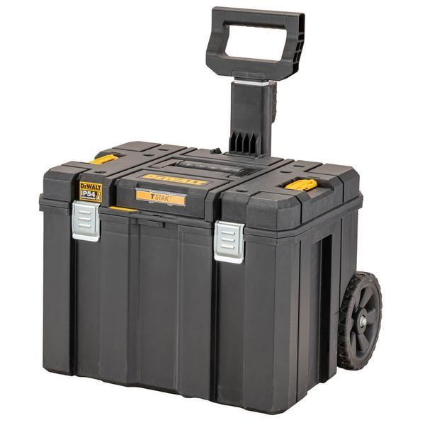 Ящик-тележка TSTAK 2.0 DeWALT DWST83347-1 dwst83347-1 фото Ящик-тележка TSTAK 2.0 DeWALT DWST83347-1 dwst83347-1 фото