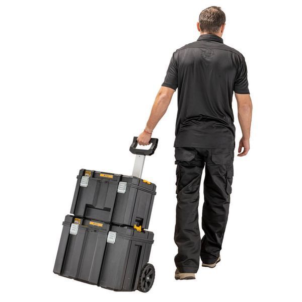 Ящик-тележка TSTAK 2.0 DeWALT DWST83347-1 dwst83347-1 фото Ящик-тележка TSTAK 2.0 DeWALT DWST83347-1 dwst83347-1 фото