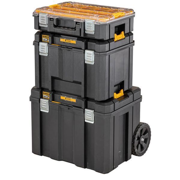 Ящик-тележка TSTAK 2.0 DeWALT DWST83347-1 dwst83347-1 фото Ящик-тележка TSTAK 2.0 DeWALT DWST83347-1 dwst83347-1 фото