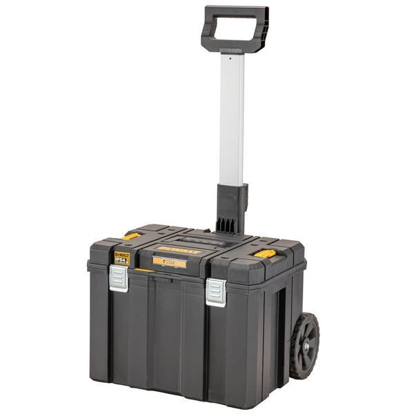 Ящик-тележка TSTAK 2.0 DeWALT DWST83347-1 dwst83347-1 фото Ящик-тележка TSTAK 2.0 DeWALT DWST83347-1 dwst83347-1 фото