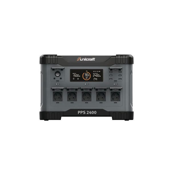 Повербанк Unicraft PPS 2400 Unicraft PPS 2400 фото